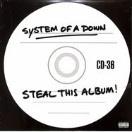 Front View : System Of A Down - STEAL THIS ALBUM! (2LP) - SONY MUSIC / 19075865621