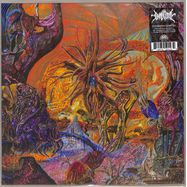 Front View : Slimelord - CHYTRIDIOMYCOSIS RELINQUISHED (BLACK VINYL) (LP) - 20 Buck Spin / SPIN 177LP