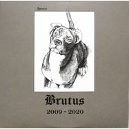 Front View : Specter - BRUTUS (2LP) - Sound Signature / SS091/92