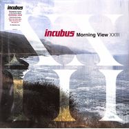 Front View : Incubus - MORNING VIEW XXIII (2LP) - Virgin Music Las / 2278049