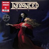 Front View : Intranced - INTRANCED (RED VINYL) (LP) - High Roller Records / HRR 956LPR