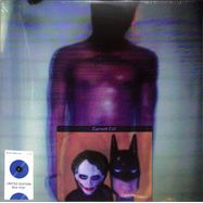 Front View : Jpegmafia - THE GHOST-POP TAPE (LTD REMASTERED BLUE VINYL, 2LP) - Godmote / JP203