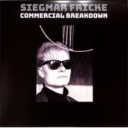 Front View : Siegmar Fricke - COMMERCIAL BREAKDOWN EP - The Comfort / CMF003