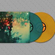 Front View : ASC - REFLECTIONS (GREEN & YELLOW 2LP) - Spatial / SPTLP001