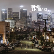 Front View : Travis - L.A. TIMES(DELUXE) (2CD) - BMG Rights Management / 409996402873