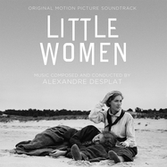 Front View : Alexandre Desplat - LITTLE WOMEN (2LP) - Music On Vinyl / MOVATL270