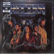 Front View : Hitten - TWIST OF FATE (GALAXY VINYL) (LP) - High Roller Records / HRR 645LP2G