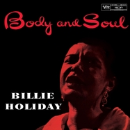 Front View : Billie Holiday - BODY AND SOUL (ACOUSTIC SOUNDS) (LP) - Verve / 6512455