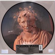 Front View : The Offspring - SPLINTER (1 LP DIE CUT PICTURE DISC - RSD 24) - Round Hill Music / 5834843_indie
