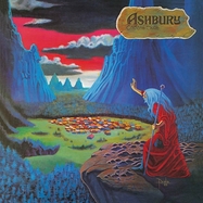Front View : Ashbury - ENDLESS SKIES (GREEN VINYL) (LP) - High Roller Records / HRR 515LPR4G