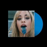 Front View : Camila Cabello - C, X0X0 (LTD. BLUE LP) - Interscope / 6516766