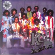 Front View : KC & The Sunshine Band - NOW PLAYING (Clear LP) - Parlophone Label Group (plg) / 0349782505