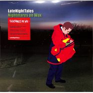 Front View : Nightmares On Wax - LATE NIGHT TALES (180G 2LP+DL+POSTER) - Late Night Tales / ALNLP08