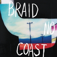 Front View : Braid - NO COAST (LP) - Top Shelf / LPTSRC105