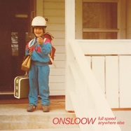 Front View : Onsloow - FULL SPEED ANYWHERE ELSE (LP) - TINY ENGINES / LPTE212