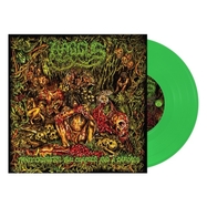 Front View : Haggus - 3 CADAVERS, 2 CORPSES AND A CARCASS (7 INCH) - Tankcrimes / 879198114475