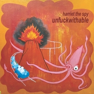 Front View : Harriet the Spy - UNFUCKWITHABLE (LP) - SOLID BRASS RECORDS / LPBRASS132