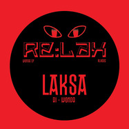 Front View : Laksa - WONDA - re:lax / RLX005