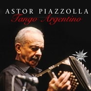 Front View : Astor Piazzolla - TANGO ARGENTINO (LP) - ZYX / SIS 1144-1