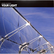 Front View : Boris Divider - YOUR LIGHT (B Stock) - Drivecom / DCOM019