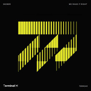 Front View : Skober - WE MAKE IT RIGHT - Terminal M Records / TERM243