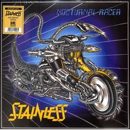 Front View : Stainless - NOCTURNAL RACER (MUSTARD VINYL) (LP) - HIGH ROLLER RECORDS / HRR 1005LPM