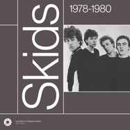 Front View : Skids - THE COMPLETE SESSIONS 1978-1980 (2LP) - LAST NIGHT FROM GLASGOW / PNFG57
