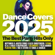 Front View : Various - DANCE COVERS 2025 (2CD) - I Love This Sound / 2921282ILT