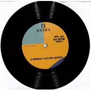 Front View : Snips - A SPREAD CALLED QUEST / KOOL SUMMER (7 INCH) - Revamp / RVP-001
