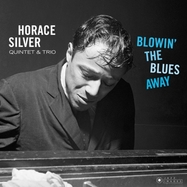 Front View : Horace Silver - BLOWIN THE BLUES AWAY (BLACK VINYL) (LP) - Elemental Records / 2919378EL2