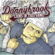 Front View : Donnybrook - LIONS IN THIS GAME (LP) - Backbite Records / 30570