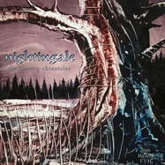 Front View : Nightingale - THE CLOSING CHRONICLES (RE-ISSUE) (LP) - InsideOutMusic Catalog / 19802897041