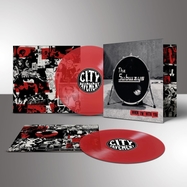 Front View : The Subways - WHEN I M WITH YOU (TRANSPARENT RED COLORED) (2LP) - COOKING VINYL - INDIGO / 05274621