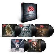 Front View : Metal Church - REFORGED:THE REMASTERED COLLECTION(1999-2013) (10LP) - Reaper Entertainment Europe / 425569850128
