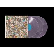 Front View : Goose - EVERYTHING MUST GO (MAGENTA 3LP) - No Coincidence Records / 00168272
