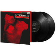 Front View : King s X - DOGMAN (2LP) - MUSIC ON VINYL / MOVLPU3869