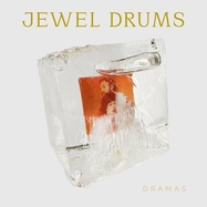 Front View : Dramas - JEWEL DRUMS (LP) - Fabrique Records / 912000886164