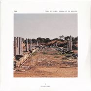 Front View : TREN - TEARS OF THINGS, SORROWS OF THE UNIVERSE (2LP, NATURAL VINYL) - Not Meant To Happen / NMTHLP03W
