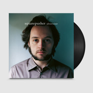 Front View : Squarepusher - ULTRAVISITOR (REMASTERED EDITION, BLACK VINYL 2LP) - Warp Records / WARPLP117R