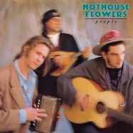 Front View : Hothouse Flowers - PEOPLE (LP) - London Records / LMS1725458