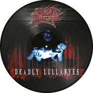 Front View : King Diamond - DEADLY LULLABYES (LIVE) (2LP) - Sony Music-Metal Blade / 03984250941