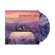 Front View : Sleeping With Sirens - IF YOU WERE A MOVIE, THIS WOULD BE YOUR SOUNDTRACK (Splatter LP) - BMG Rights Mgmt GmbH / 6416233