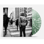 Front View : Bon Jovi - FOREVER (LTD OCEAN WAVES VINYL) - Island / 6551457