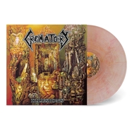 Front View : Crematory - ILLUSIONS (ORANGE 2LP) - Rock Of Angels Records / 2973747ANG