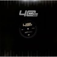 Front View : Various Artists - YVES DERUYTER 40 YEARS, VINYL 8 (12 INCH) - 541 Label / 5411155