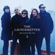 Front View : The Launderettes - BACK FROM THE SEA (LP) - Soundflat / 31217