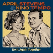 Front View : April Stevens & Nino Tempo - DO IT AGAIN TOGETHER (LP) - VINYL PASSION / VPL90160