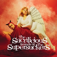 Front View : The Supersuckers - THE SACRILICIOUS SOUNDS OF ... (LP) - Sub Pop / 00170909