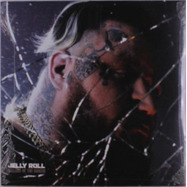 Front View : Jelly Roll - BALLADS OF THE BROKEN (RED LP) - BMG Rights Mgmt GmbH / 3878334
