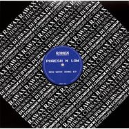 Front View : Phresh N Low - NEW WAVE BANG EP - Rawax Treasures / RXT-07